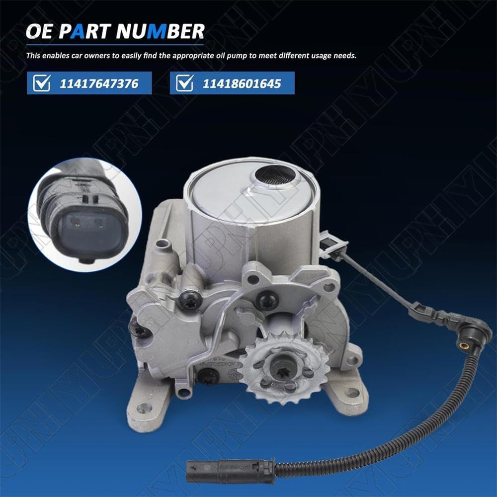 ya 10 9.16 baidi New Oil Pump for BMW for Mini R55 R56 R57 R58 R59 R60 R61 / for Peugeot 408 308 508 3008