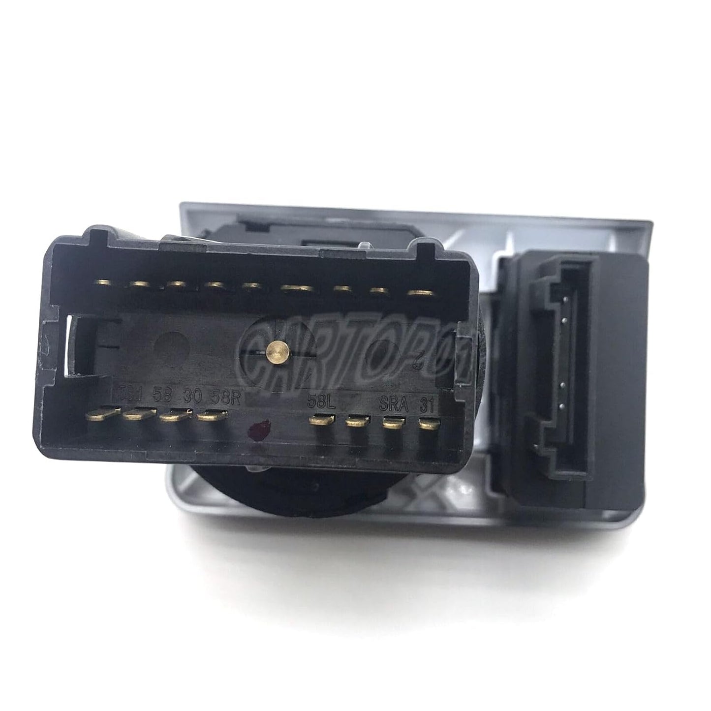 ya 5 8.10 Headlight Switch Fits 2002-2005 for Audi A6 Quattro 3.0L