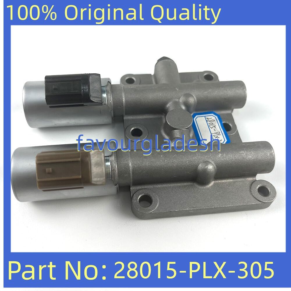 ya 10 9.16 baidi Transmission Dual Linear Solenoid Replacement for Honda for Civic 2001-05 28020-PLX-305-