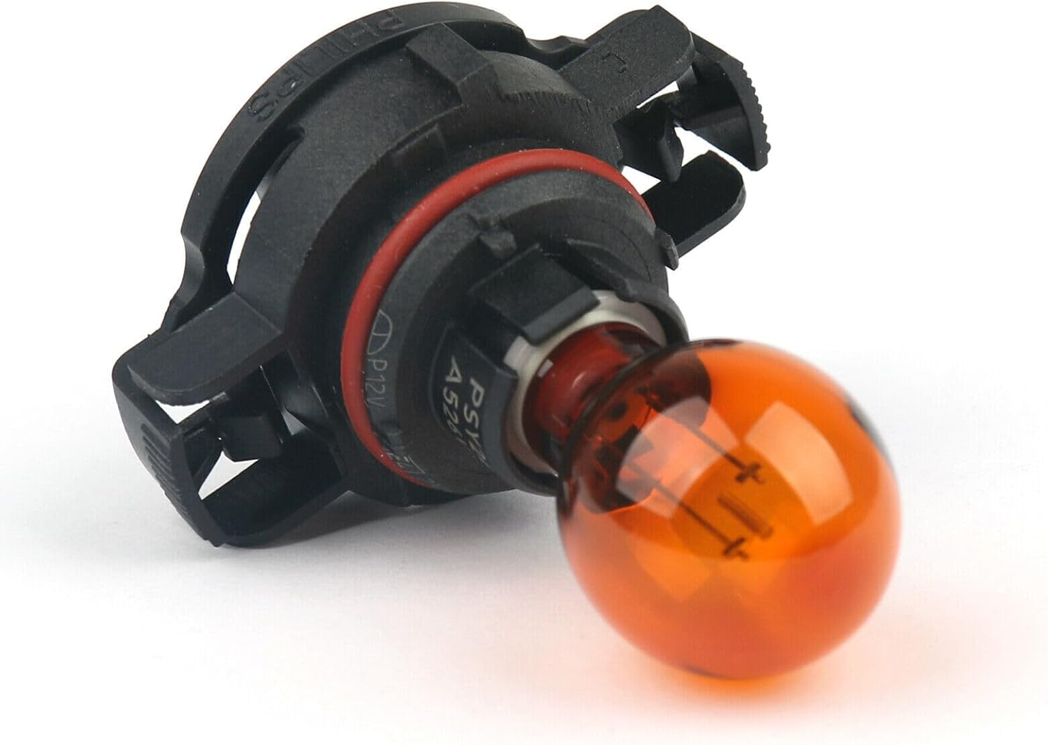 ya 3 8.24 baidi For Standard 12188NA PSY24W Amber 24W Halogen Drive DRL Fog Light US U1
