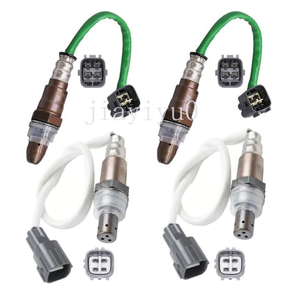 ya 4 8.8 4pcs Oxygen O2 Sensor o2 1&2 for 2015 for Toyota Tacoma V6 4.0L Upstream&Downstream