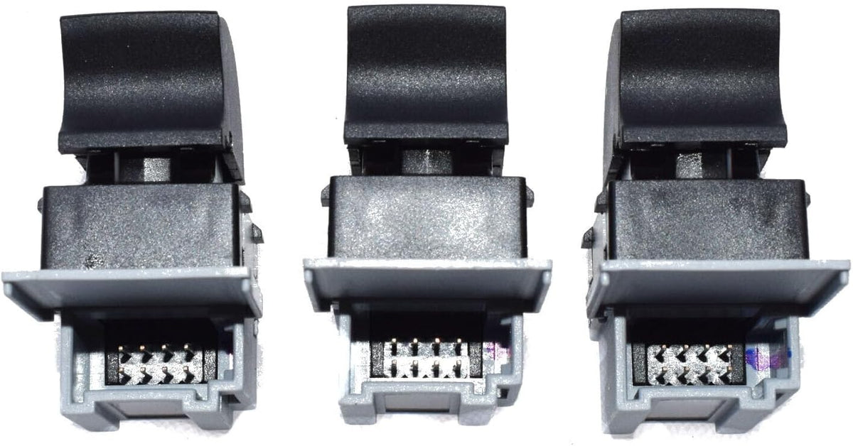 ya 9 10.24 Suitable for Audi A6 RS6 Quattro Driver Passenger Side Power Window Switch