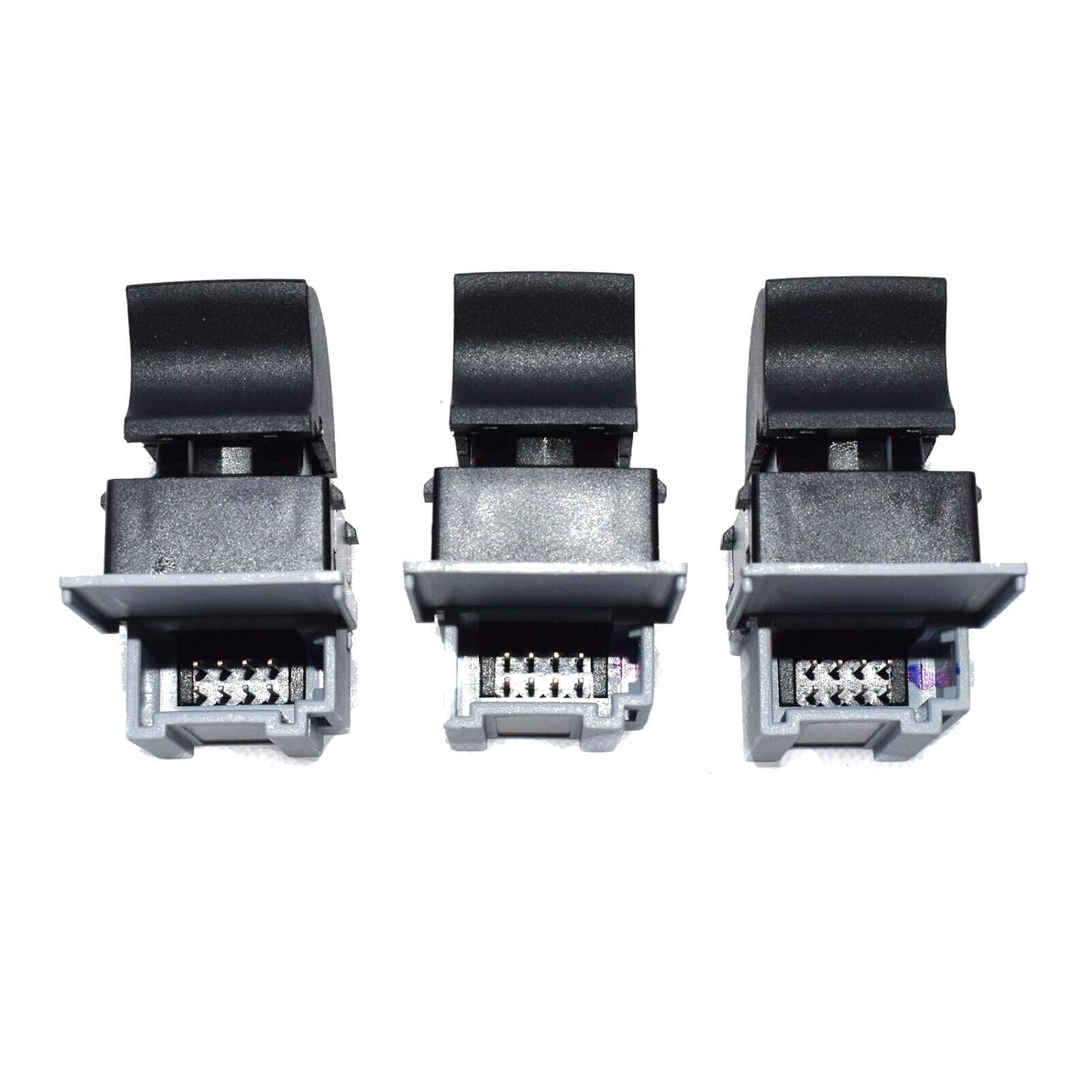 ya 4 8.8.2 Suitable for Audi A6 RS6 Quattro Driver Passenger Side Power Window Switch 4B0959851 4 Pieces