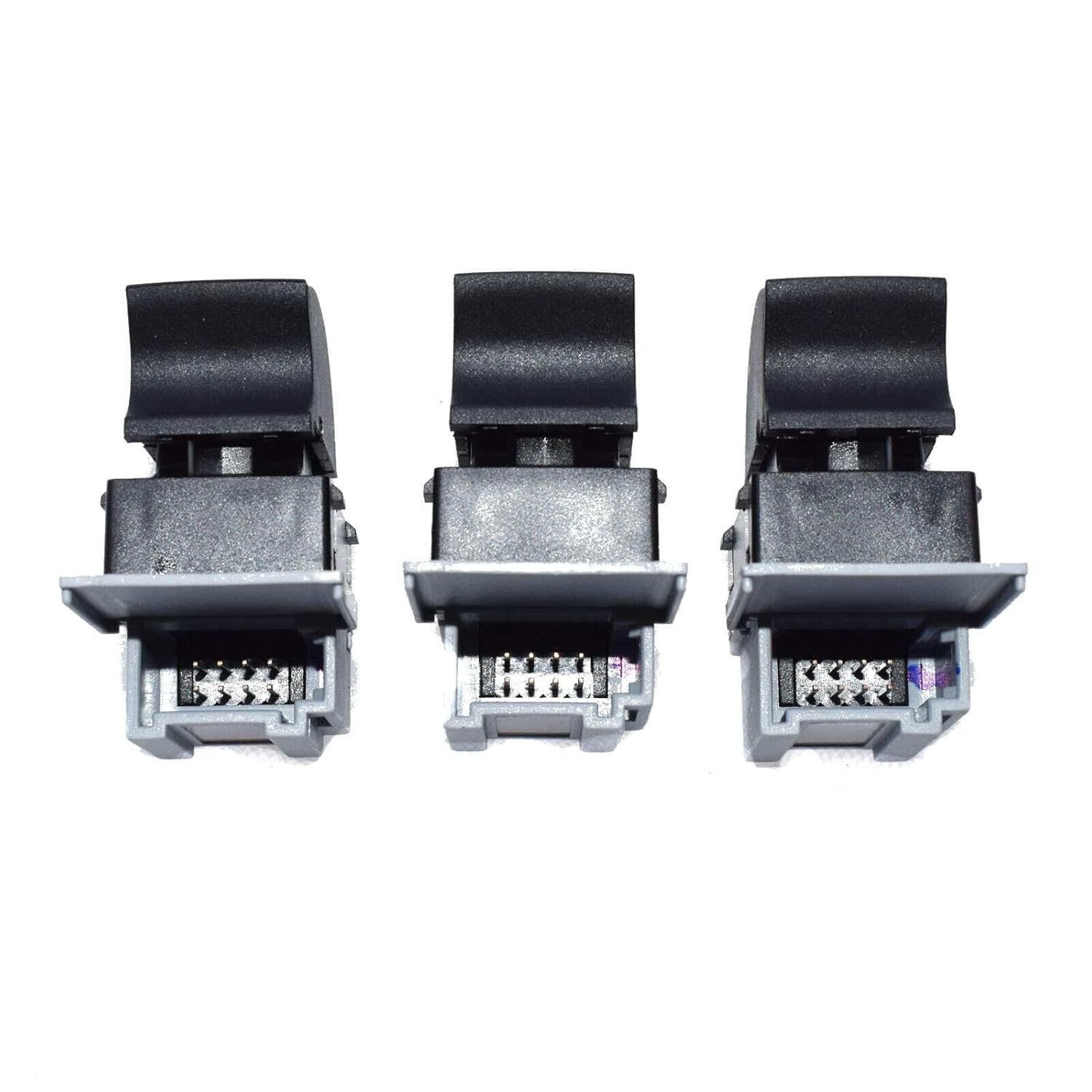 ya 4 8.8.2 Suitable for Audi A6 RS6 Quattro Driver Passenger Side Power Window Switch 4B0959851 4 Pieces