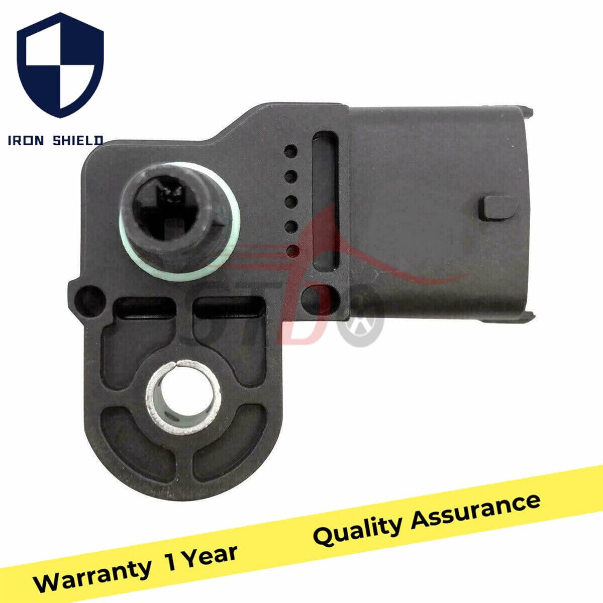 ya 6 8.24 baidi Suitable for Mack for Volvo Intake for Man ifold Pressure Sensor 20524936 853725 3968437