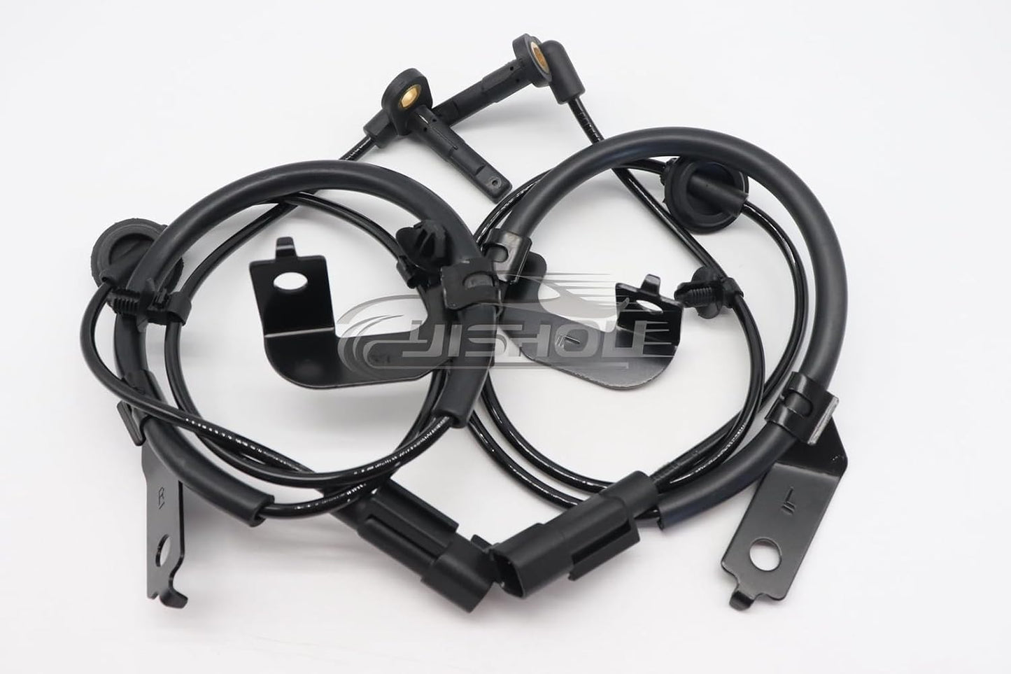 ya 2 8.15 2 Pack for Dodge Caliber for Jeep Compass Patriot Left + Right ABS Wheel Speed Sensor 