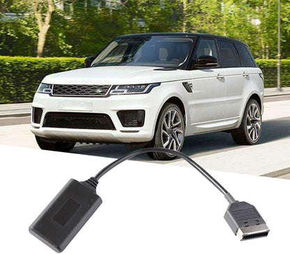 ya 6 8.14 Car stereo for BT wireless AUX adapter for Range for Rover (10-12)