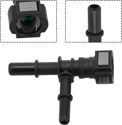 ya 4 8.8.2 Secure Seal Car Fuel Hose Quick Release Connector for Tight Connection