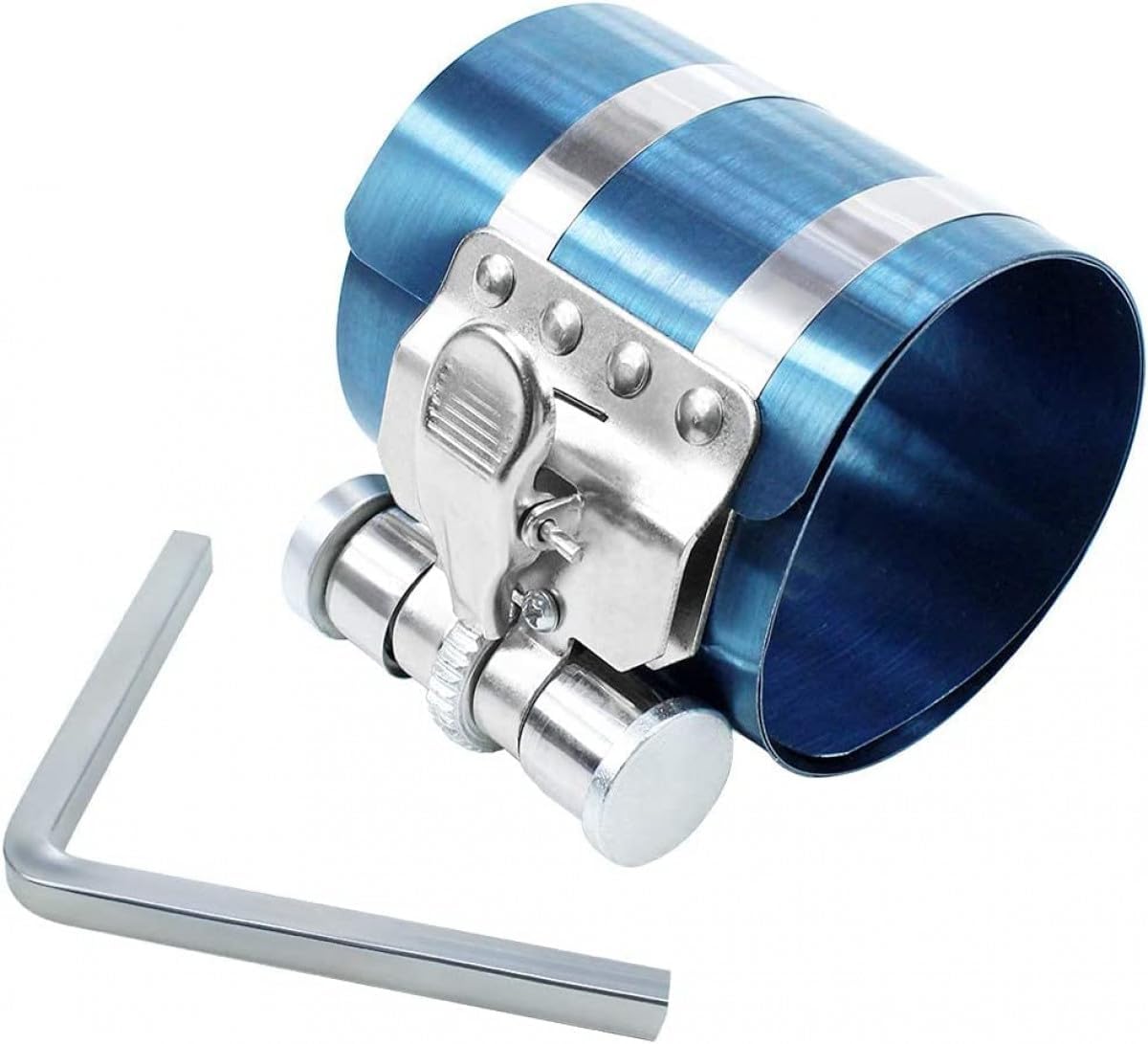 ya 6 8.14 3¡± Piston Ring Compressor Compressing Capacity 2¡±to 6.9¡± Installer Tool