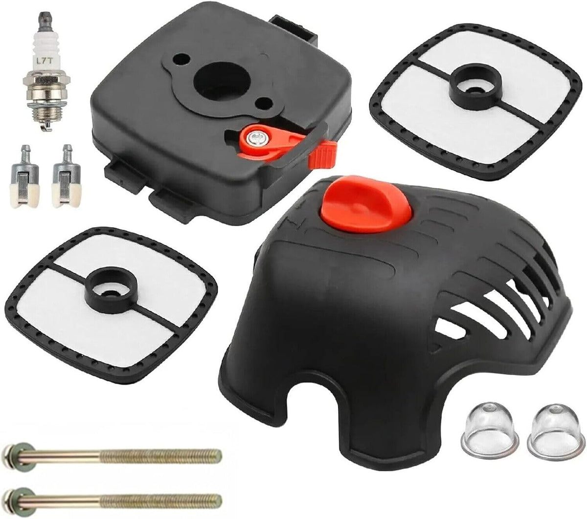 ya 26 10.21 baidi Air Filter Case for/Shindaiwa SRM-225 GT-225 String Trimmer Blower