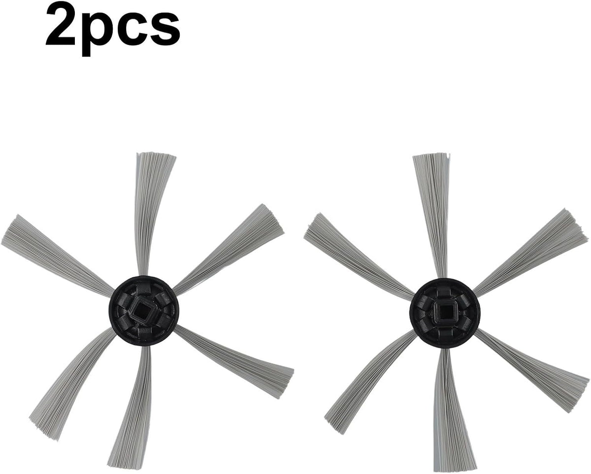 ya 28 10.13 baidi Pack of Two Side Brushes for Robotic Vacuums Mini & for