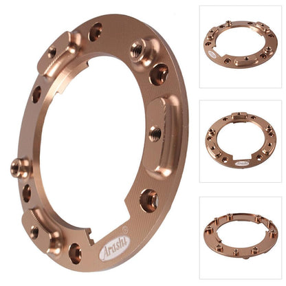 ya 6 8.24 baidi Motor CNC Aluminum Oil Seal Cap Cover Holder Bracket for BMW R1200GS 2013-2014