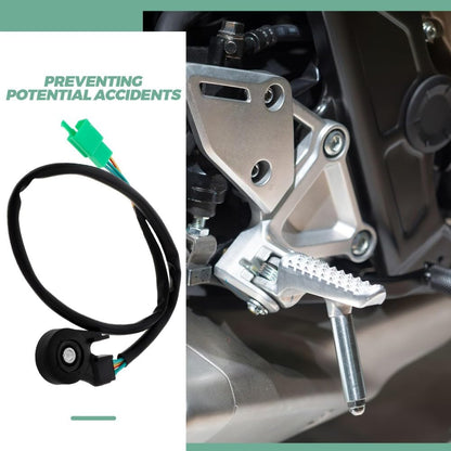 ya 13 9.15 baidi Motorcycle Turn-Off Switch Stop Power Emergency Kill Handlebar Cut-Off