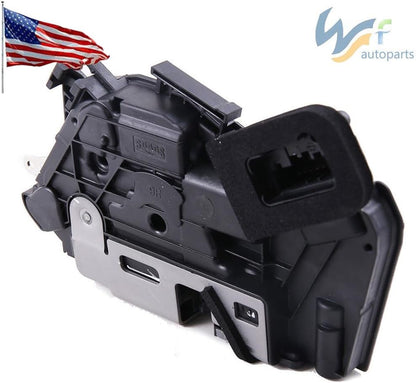 ya 11 9.14 baidiFront Right Door Latch Actuator for VW Beetle Cabrio for Golf for Jetta MK6-