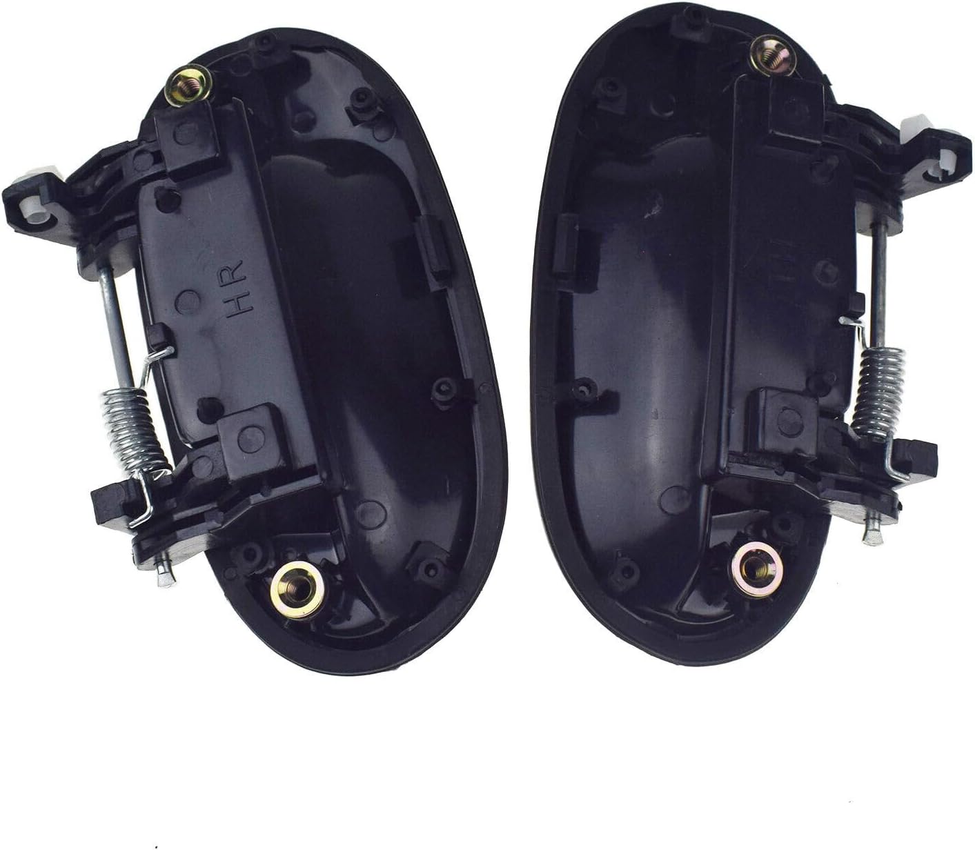ya 2 8.15 Suitable for Daewoo Matiz for Chevrolet Spark 2006-2009 Rear Left and Right Door Handles