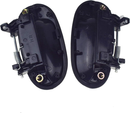 ya 2 8.15 Suitable for Daewoo Matiz for Chevrolet Spark 2006-2009 Rear Left and Right Door Handles