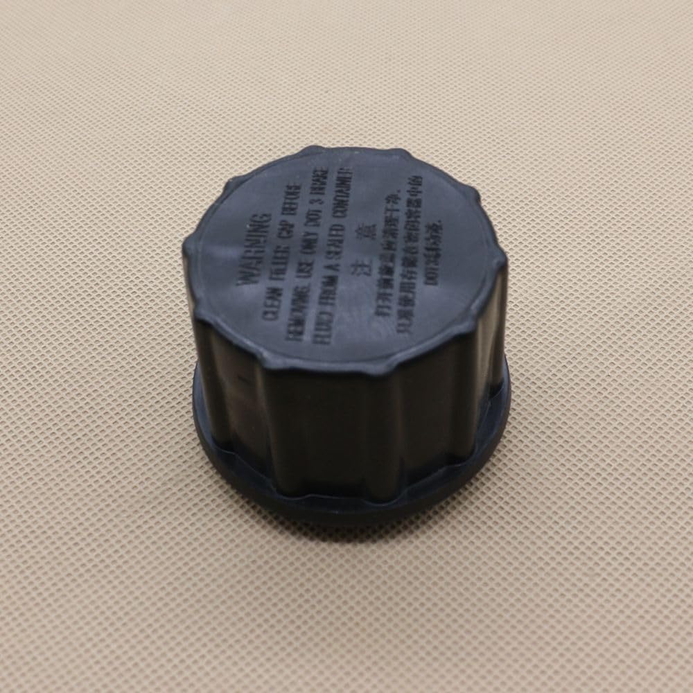 ya 7 8.24 baidi 1-Pack GJ6A4355Y Brake Master Cylinder Reservoir Cap for 2003 2004 2005 for Mazda 6