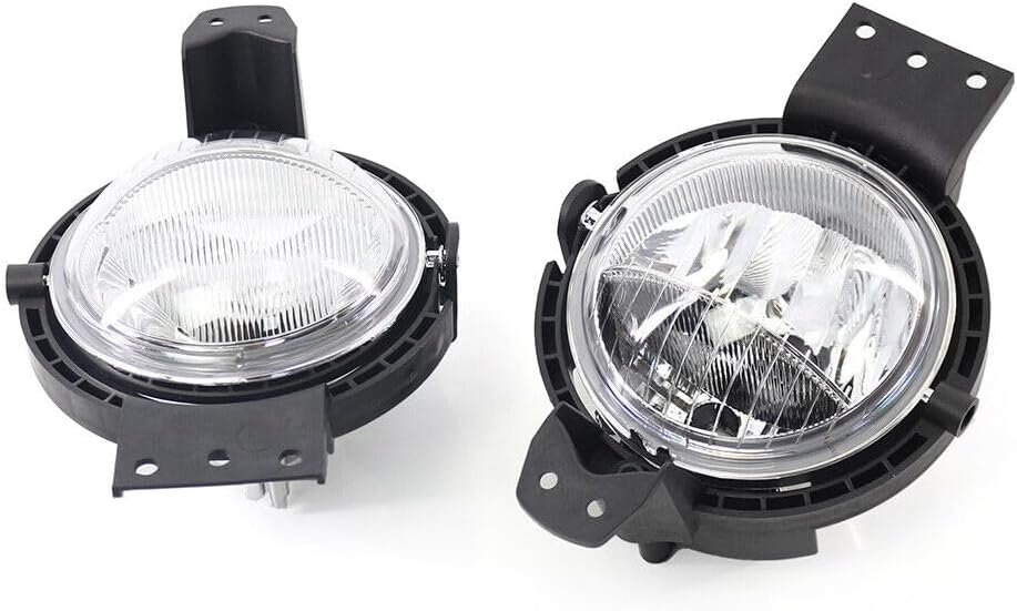 ya 10 9.16 zhengce Fog & Daytime Running Light Lamp Fit for BMW for Mini Cooper Countryman Pac