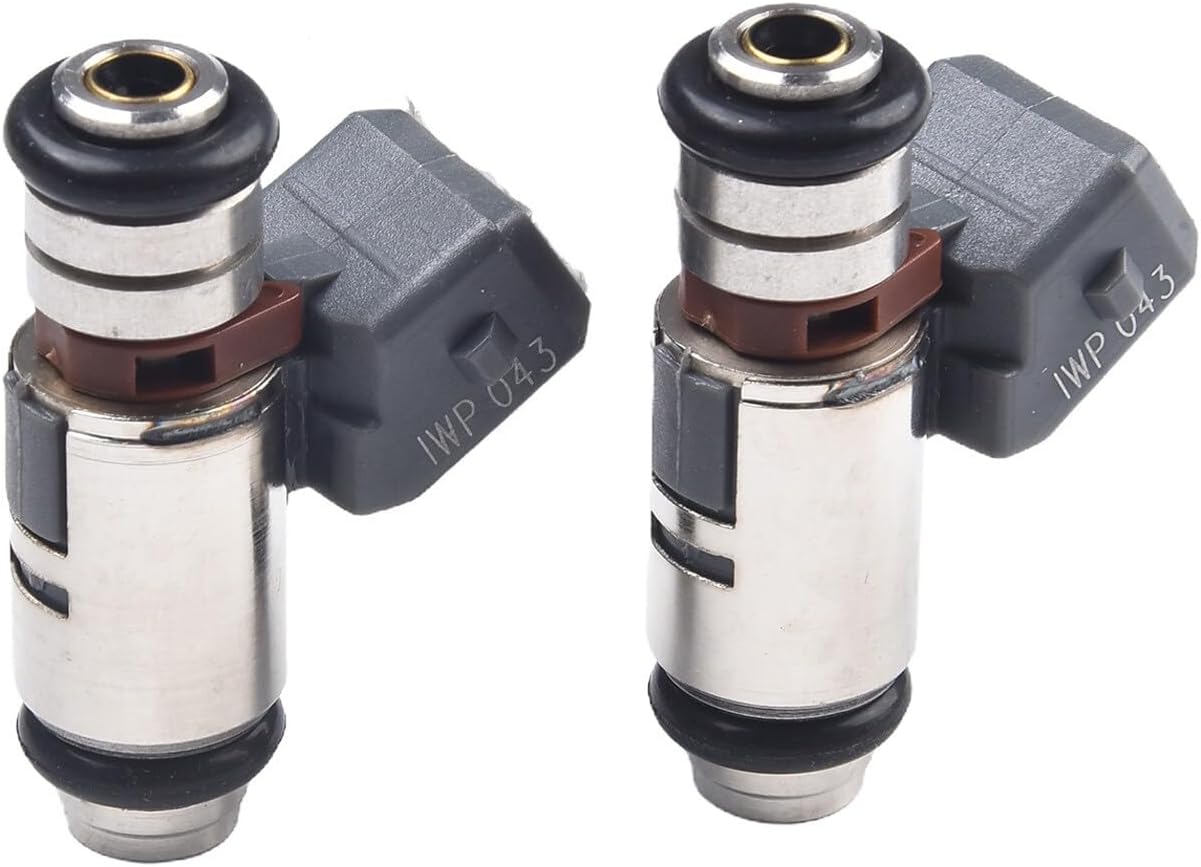 ya 2 8.15 2x 4.3 Injector For 2001-16 Twin Cam 27609-01B Twin Power Fuel Injection New