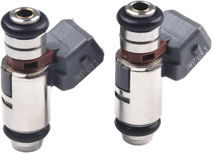 ya 2 8.15 2x 4.3 Injector For 2001-16 Twin Cam 27609-01B Twin Power Fuel Injection New