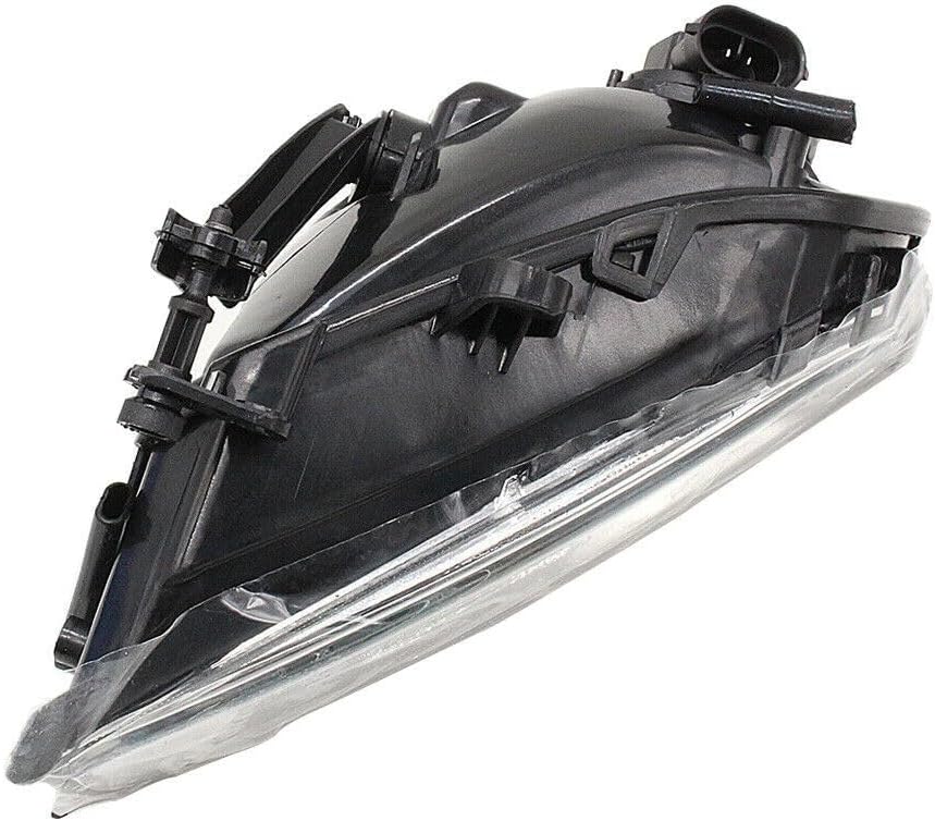 ya 10 9.16 zhengce Right Halogen Fog Lights Lamp Square Fit for Audi A8 A8 Quattro D3 2008-201
