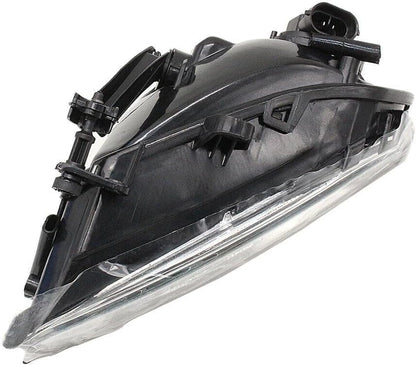 ya 10 9.16 zhengce Right Halogen Fog Lights Lamp Square Fit for Audi A8 A8 Quattro D3 2008-201