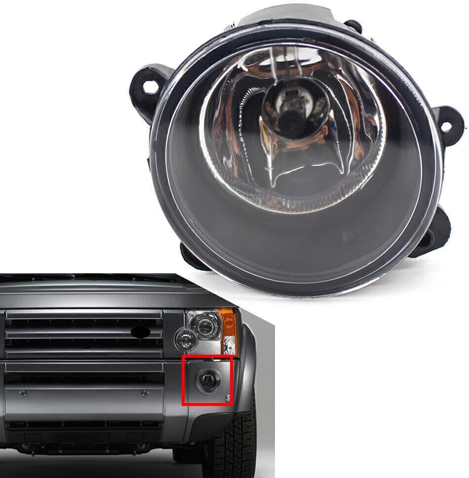ya 7 8.24 baidi Fit for Land Rover for Range Rover Sport 2005-2009 Discovery 3 05-09 Left Fog Light Lamp