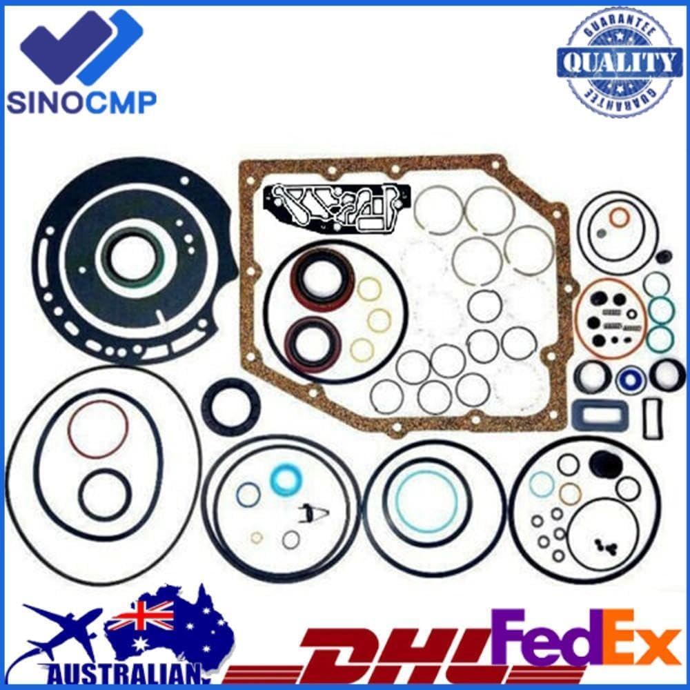 ya 10 9.16 baidi 42RLE Transmission Rebuild Kit for Charger DAKOTA MAGNUM CHEROKEE LIBERTY
