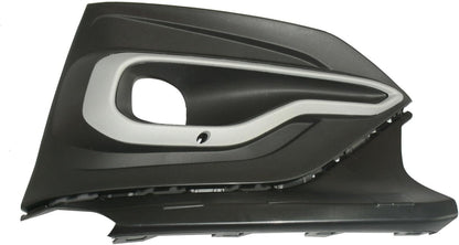 ya 7 8.24 baidi Right 7XJB-19952-U3 Front Bumper Fog Light Cover for Ford Focus 2019-2020 Active