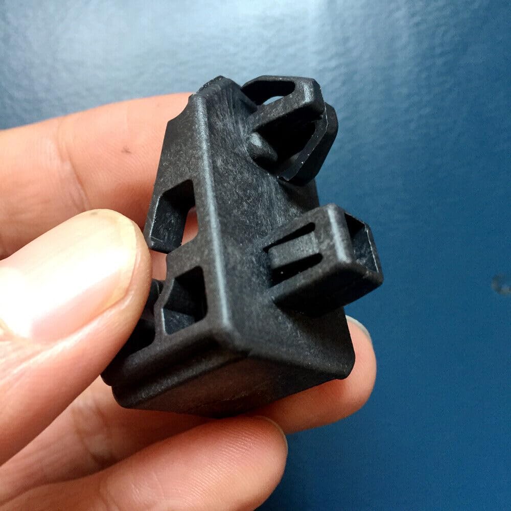 ya 4 8.10 2 Headlamp Assembly Mount Bracket Clip Holder 53271-0B010 for Toyota for Lexus