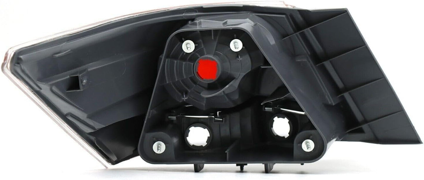 ya 2 8.15 2-piece set suitable for 2008-2012 for Honda for Accord 4-door sedan taillights LH&RH passenger side