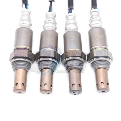 ya 5 8.24 baidi Oxygen Sensor UP+ Downstream for Toyota Highlander 2004-2007 3.3L 3MZFE 4 pcs 