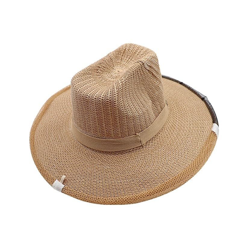 ya 16 10.20 baidi Thicken Beekeeping Beekeeper Hat Mosquito Insect Net Veil Head Protector Mesh