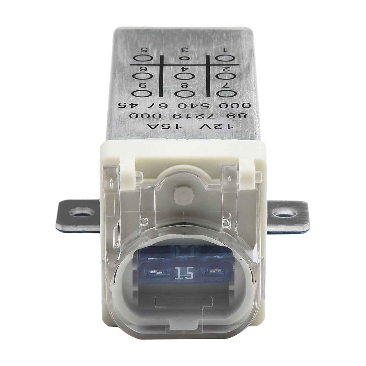 ya 5 8.10 Overload Protection Relay 0005406745 for Mercedes-Benz W124 W202 S202 S124 W123