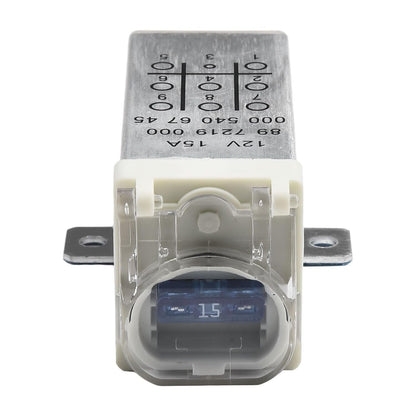 ya 5 8.10 Overload Protection Relay 0005406745 for Mercedes-Benz W124 W202 S202 S124 W123