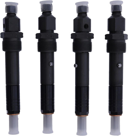 ya 10 9.16 baidi 4PC Fuel Injectors 2645A058 for Perkins Engine 1004-42 1004-40TW U2645A058 US