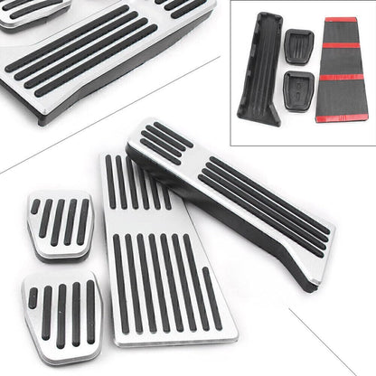 ya 11 9.14 baidiFoot Gas Brake Rest Accelerator Pedal Clutch Cover Kit Fit for Mazda 3 6 CX5 CX-9