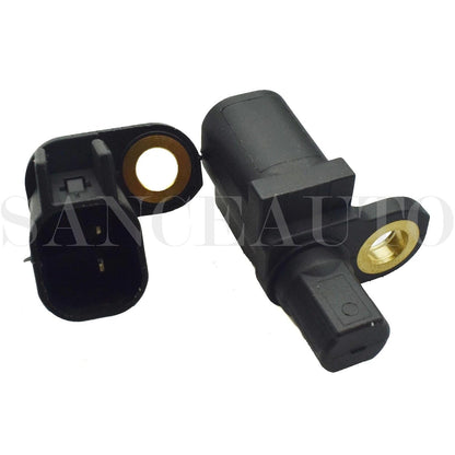 ya 2 8.15 Two ABS Wheel Speed sensors Installed for Volvo C30 C70 S40 for Ford for Lincoln for Jaguar