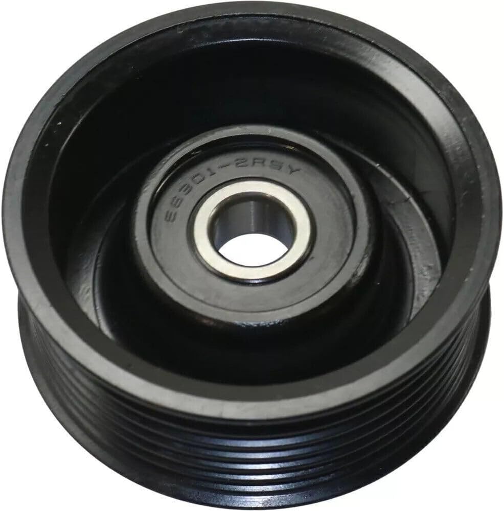 ya 6 8.24 baidi New for 2004-2020 for Nissan for Infiniti Serpentine Accessory Belt Idle Pulley