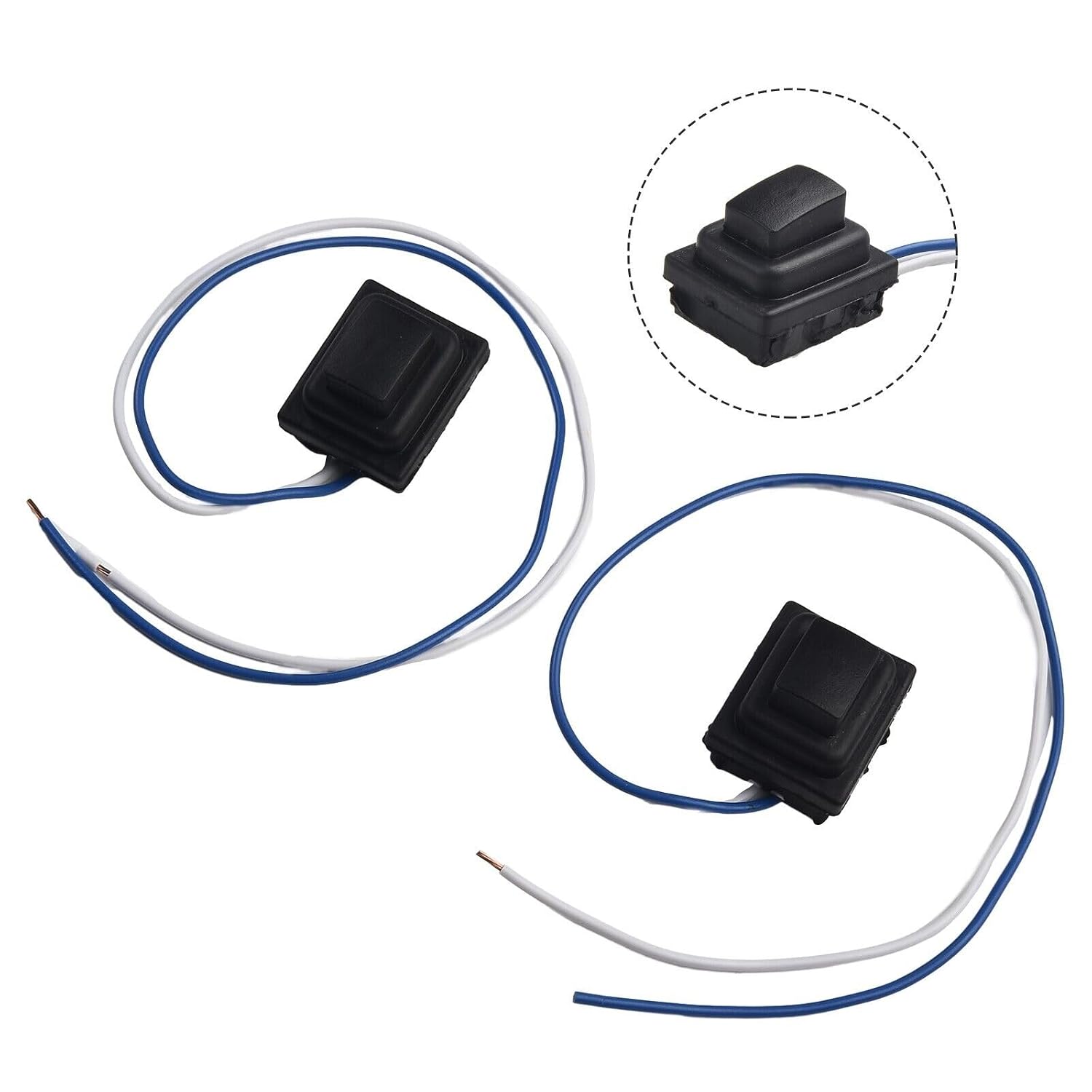 ya 4 8.8.2 Suitable for Modern for Tucson 2016-2020 Button switches 2 Pieces 2X 82651D3710 882661D3710