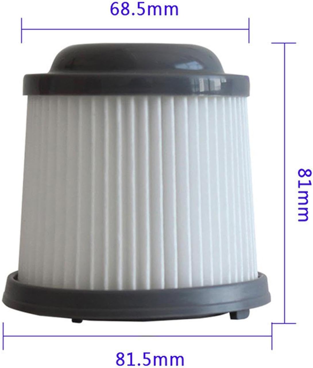 ya 26 10.21 baidi 2Pack Pleated Filter for & Pivot Series PD1020L PD1820L PD1820LF