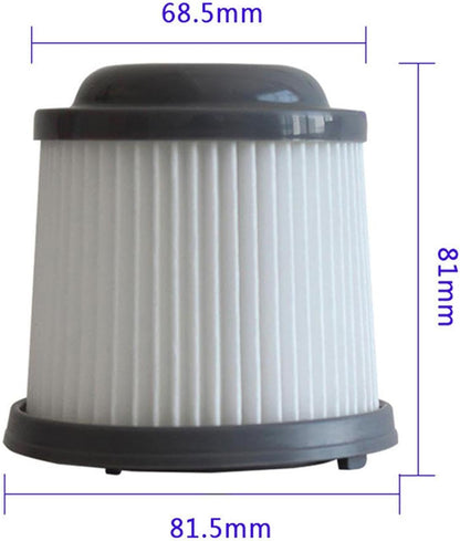 ya 26 10.21 baidi 2Pack Pleated Filter for & Pivot Series PD1020L PD1820L PD1820LF