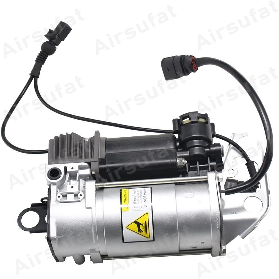 ya 10 9.16 baidi Air Ride Suspension Compressor Pump 7L0616006C for VW Touareg for Porsche for Cayenne