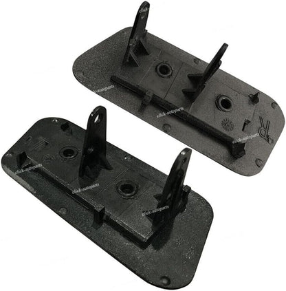 ya 27 10.13 baidi 2X Front Bumper Headlight Washer Jet Cap Cover Fits for Mercedes-Benz ML430 ML320