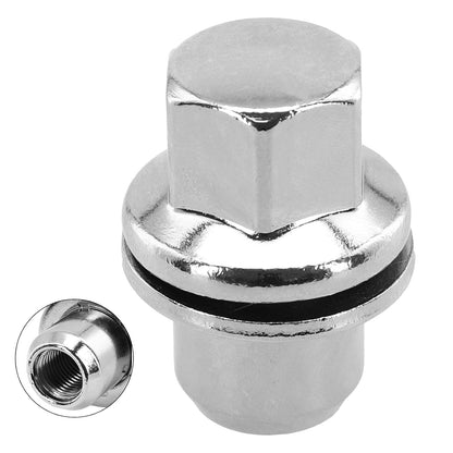 ya 5 8.10 Wheel Nuts Suitable for Land Rover for Range for Rover High Quality Sport L322 L405 Suitable for Land 22mm Hexagonal M14x1.5