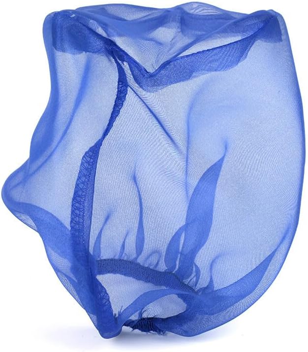 ya 13 9.15 baidi Blue Universal Water Guard Cold Air Intake Pre-Filter Cone Filter Cover Dustpro