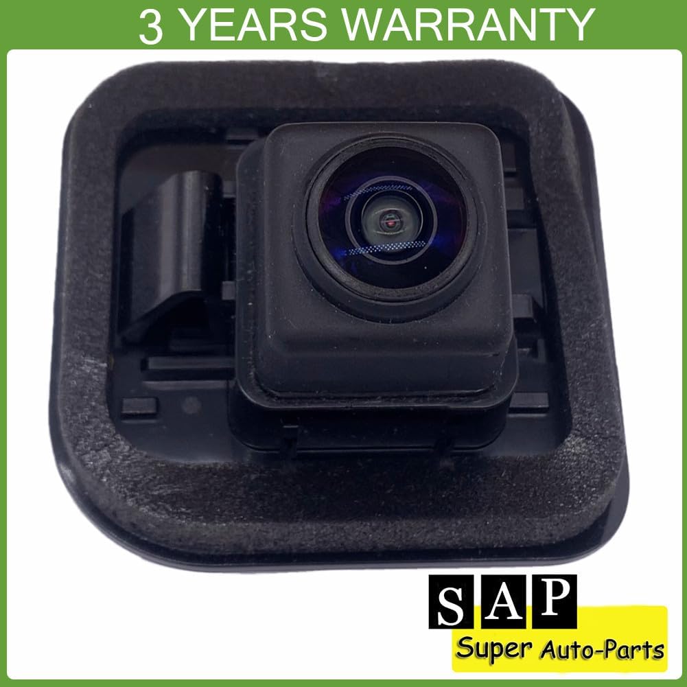 ya 10 9.16 baidi Rear View Backup Parking Camera 28442-7MA0A for Nissan DayZ 2019 CVT 4AA-B45W