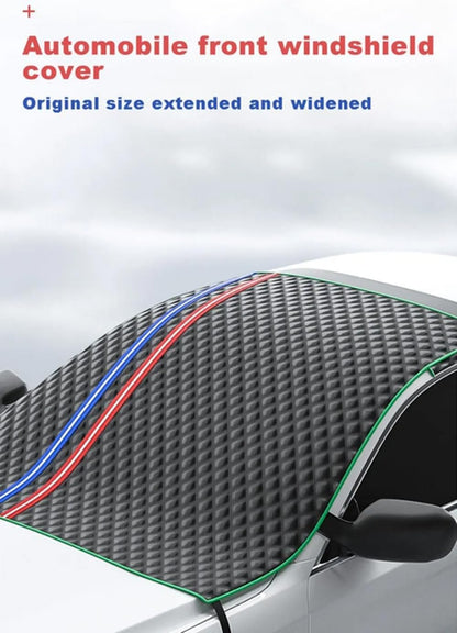 ya 28 10.13 zhengce Car Windshield Sun Shade Snow Cover Winter Ice Frost Guard Protector Windp