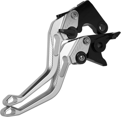 ya 5 8.10 for F900R/F900XR 2020-2022 5D Brake Clutch Levers 2021 CNC Pair Short Long Lever