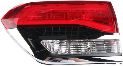 ya 27 10.13 baidi Inner Trunk Lid Mounted Tail Light Lamp RH Passenger For 2014-18 for Grand Cherokee